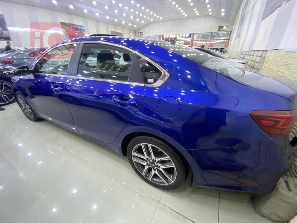 Kia Forte